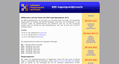 Desktop Screenshot of jgp.skengen.de